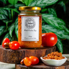 BM SUNDRIED TOMATO PESTO 330GR