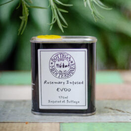 BOTTEGA ROSEMARY INFUSED EXTRA VIRGIN OIL