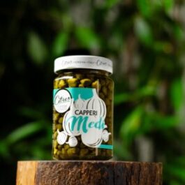 CITRES CAPERS 290GR