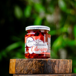 CITRES SEMI DRY CHERRY TOMATO 200GR