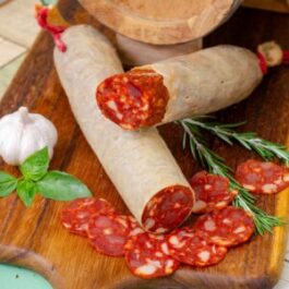 PABLO CECINA CHORIZO CULAR SWEET