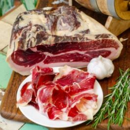 PABLO CECINA JAMON IBERICO BONELESS