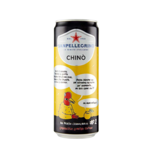 SANPELLEGRINO CHINOTTO 330ML