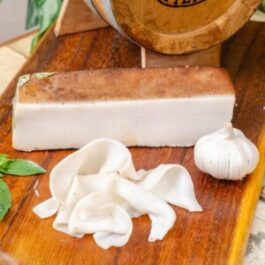 AURORA LARDO MARINATED