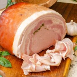 SIMONINI ROASTED PORCHETTA