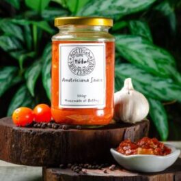 BOTTEGA AMATRICIANA SAUCE 350G