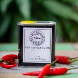 BOTTEGA CHILLI INFUSED EXTRA VIRGIN OIL