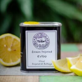 BOTTEGA LEMON INFUSED EXTRA VIRGIN OIL