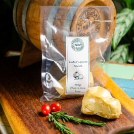 BOTTEGA SMOKED SCAMORZA CHEESE