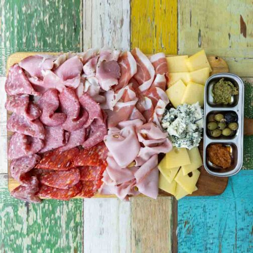 Charcuterie