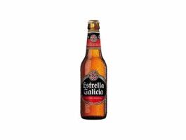 ESTRELLA GALICIA BEER 330ML