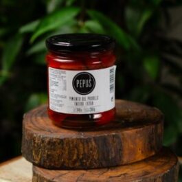 PEPUS SPANISH PIQUILLO PEPPERS 340GR