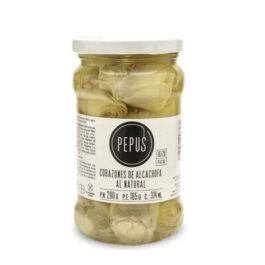 PEPUS ARTICHOKE 290GR