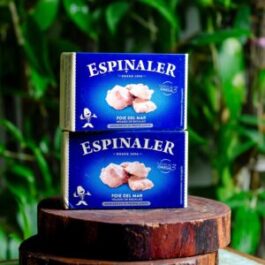ESPINALER COD LIVER IN OLIVE OIL 125GR