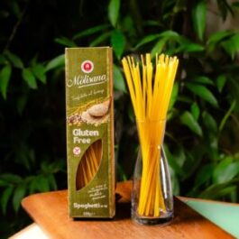 MOLISANA SPAGHETTI 15 GLUTEN FREE 400GR