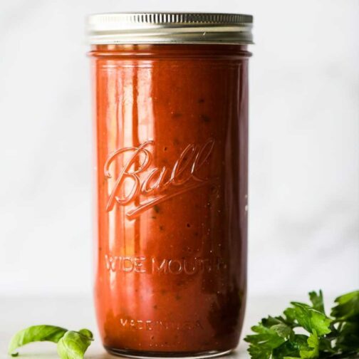 BOTTEGA TOMATO&BASIL SAUCE 350G