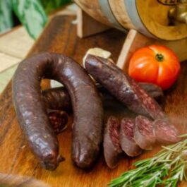 PABLO CECINA LAMB CHORIZO 300GR