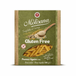 MOLISANA PENNE 20 GLUTEN FREE 400GR