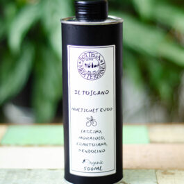 BOTTEGA IL TOSCANO ORGANIC EVOO 500ML