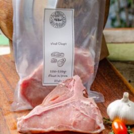 BOTTEGA FROZEN VEAL CHOP