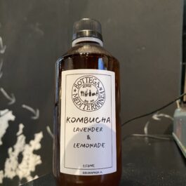 JBOOCHA HONEY&LAVENDER KOMBUCHA 300ML