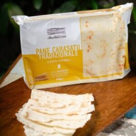 BATTACONE CARASATU BREAD 250GR