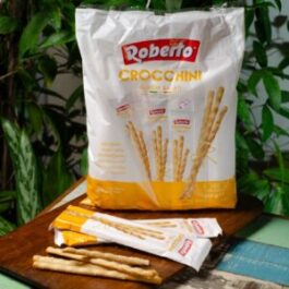 ROBERTO BREAD STICK WITH SEASALT 350GR