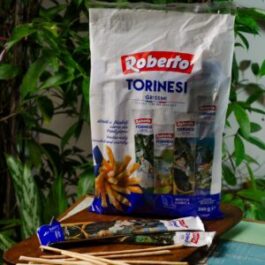 ROBERTO TORINESI GRISSINI BREDSTICKS 350GR