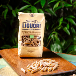 LIGUORI IGP WHOLEWHEAT PENNE 500GR