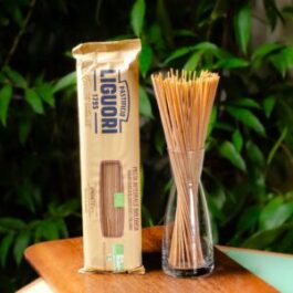 LIGUORI IGP WHOLEWHEAT SPAGHETTI 500GR