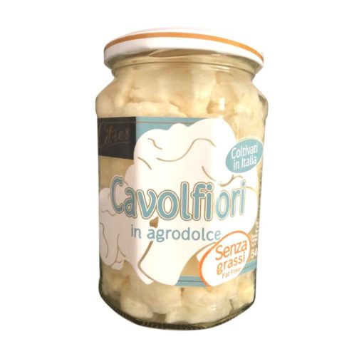 CITRES CAULIFLOWERS 290GR