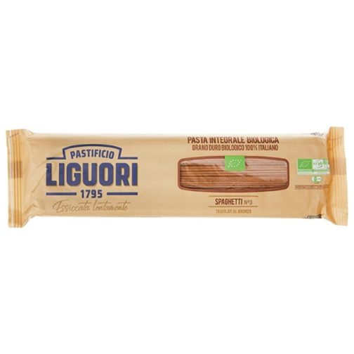 LIGUORI IGP WHOLEWHEAT SPAGHETTI 500GR