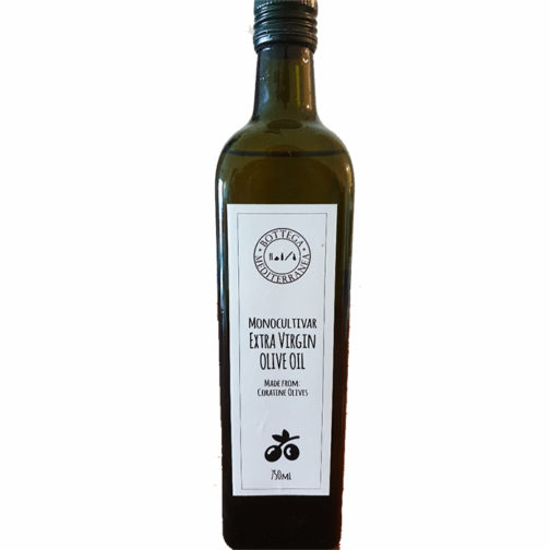 TENUTA MARANNA MONO-CULTIVAR APULIA EVOO 750ML