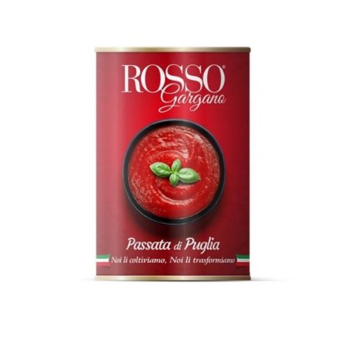 ROSSO GARGANO TOMATO PULP 400GR
