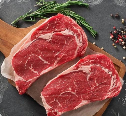 FROZEN AUSTRALIAN RIBEYE STEAK 280GR