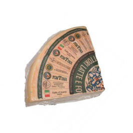 CASTELLANZA FONTINA DOP