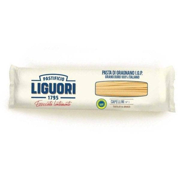 LIGUORI CAPELLINI 500G Bottega Mediterrane