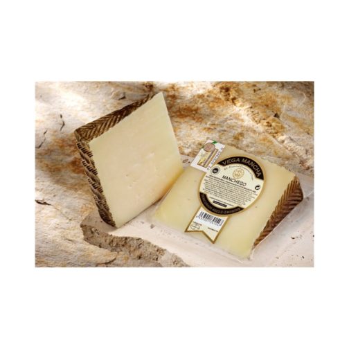 VEGA MANCHA MANCHEGO SHEEP MILK CHEESE 3 MONTHS