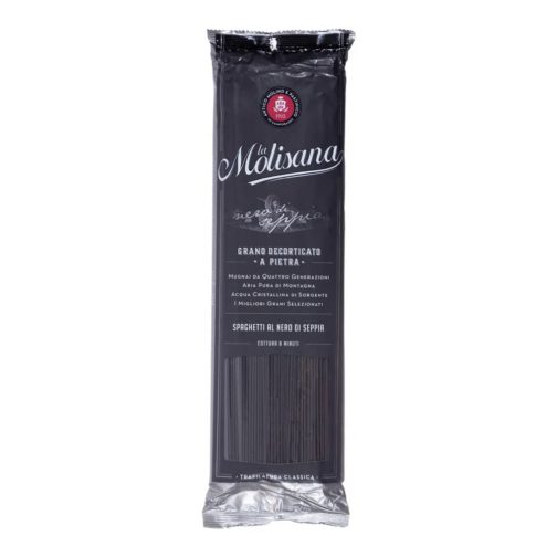 MOLISANA BLACK INK SPAGHETTI 500GR