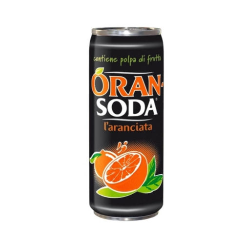 FREDEA ORANSODA 330ML