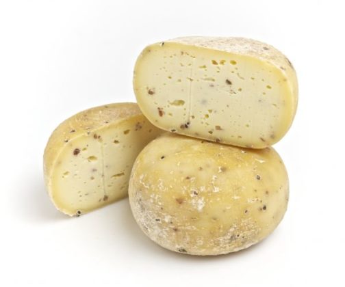 LA CASERA PECORETTO AL PISTACCHIO