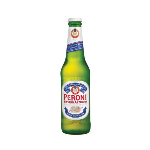 PERONI NASTRO AZZURRO 330ML