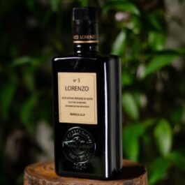 BARBERA MONOCULTIVAR EVOO LORENZO N'3 500ML