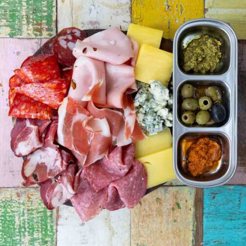 Charcuterie