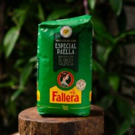 PAELLA RICE LA FALLERA 1KG