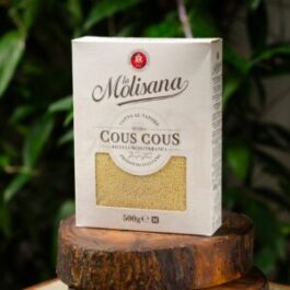 LA MOLISANA COUS COUS 500GR