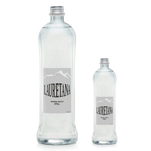 LAURETANA STILL WATER (2 sizes)