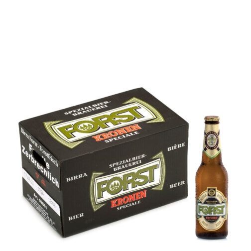 CASE OF FORST 330ML (24 bottles)