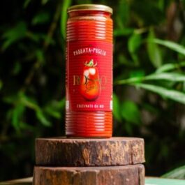 ROSSO GARGANO TOMATO PASSATA 690GR