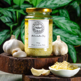 BOTTEGA ARTICHOKE CREAM 330GR